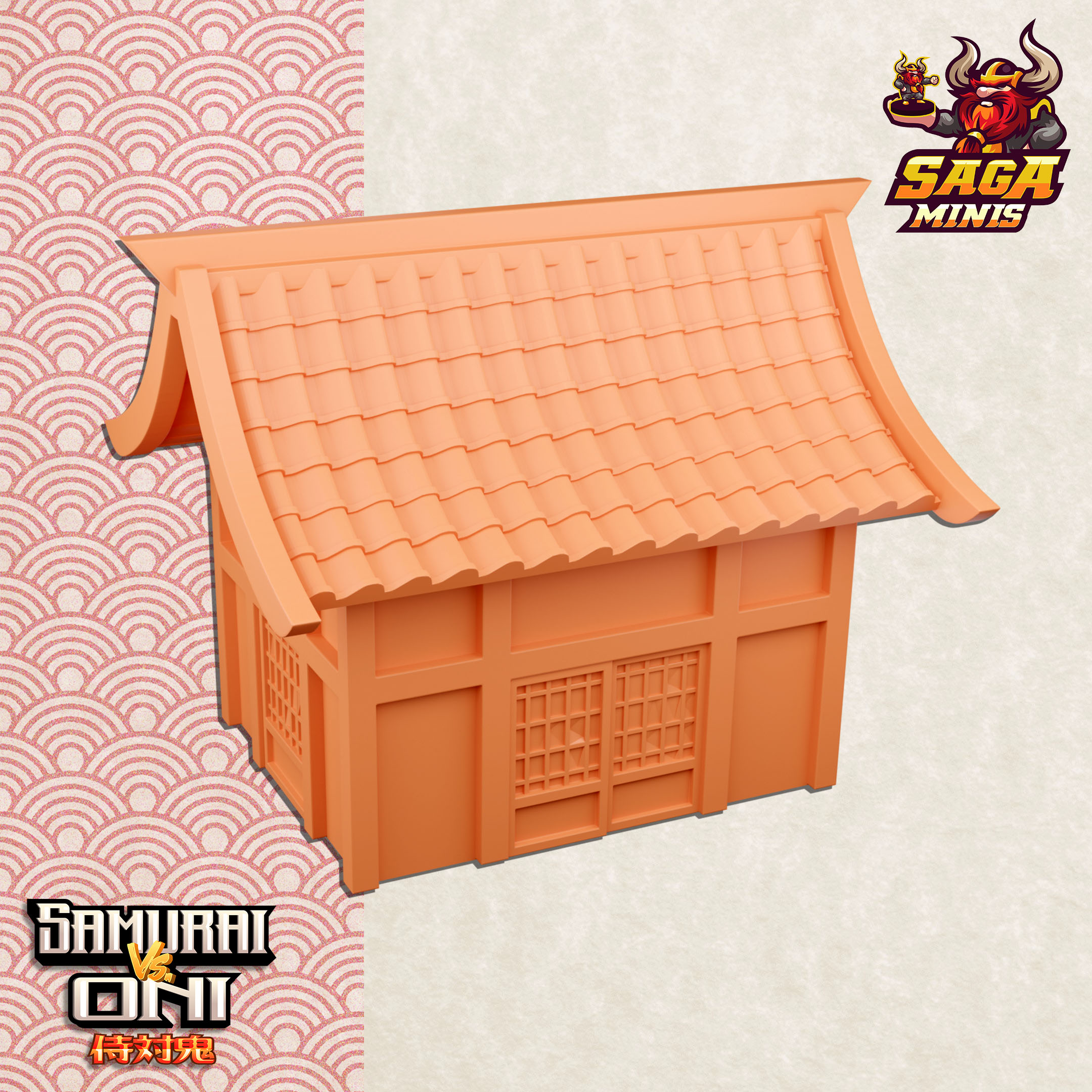 Japanese Old Store